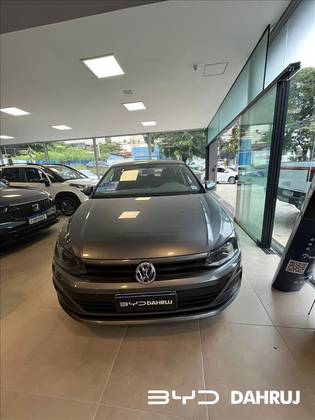 VOLKSWAGEN POLO 1.6 MSI TOTAL FLEX MANUAL